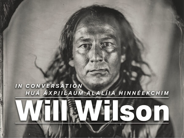 Artist Talk with Will Wilson - Yellowstone Art Museum