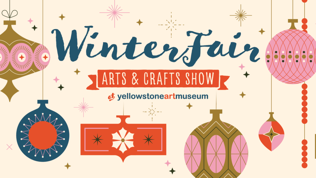 WinterFair 2024 at Yellowstone Art Museum