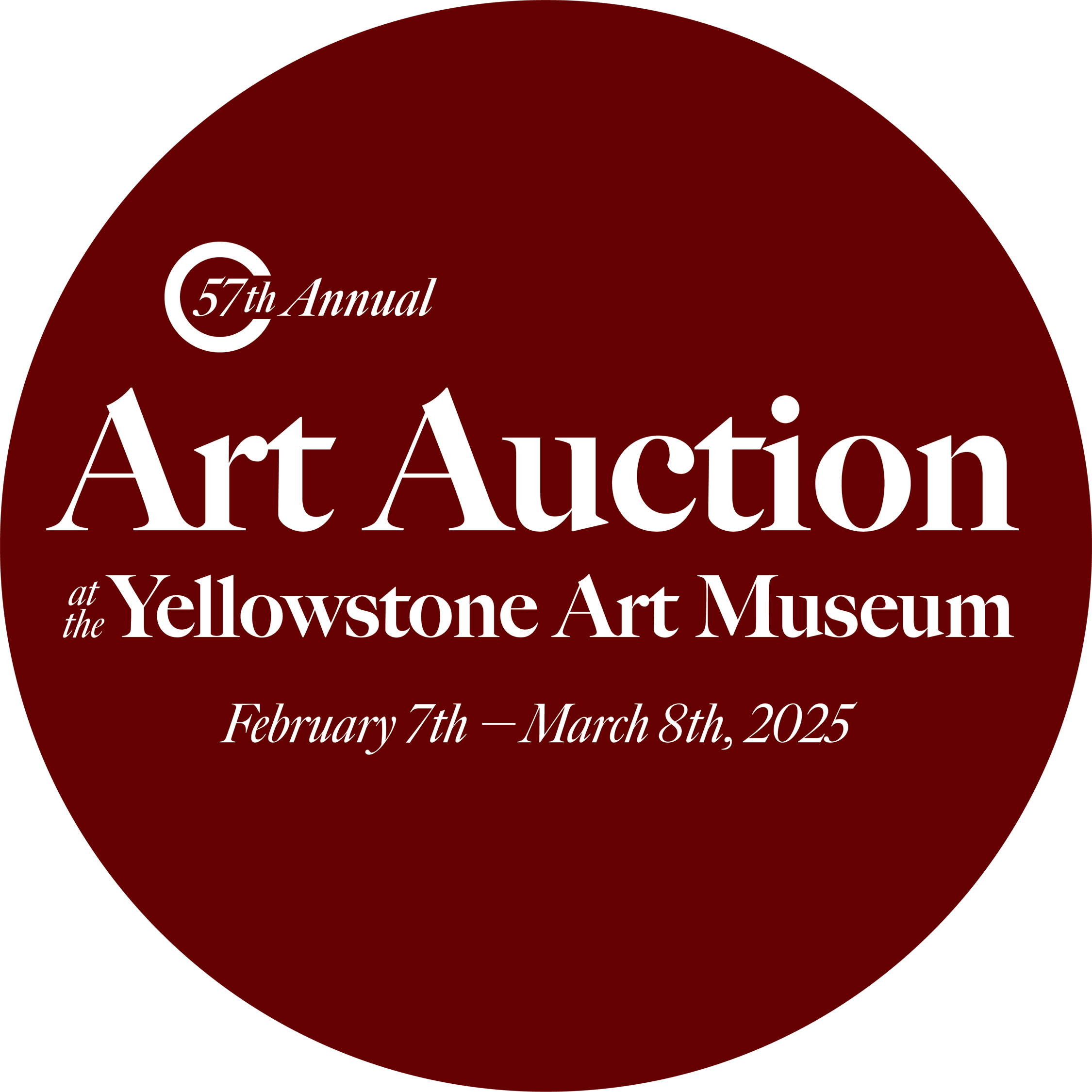 Yellowstone Art Auction 57